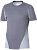 Футболка мужская Mizuno Tech Light Daf SS Odyssey Gray - Фото 1 малая