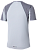 Футболка мужская Mizuno Tech Light Daf SS Odyssey Gray - Фото 2 малая