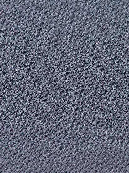 Футболка мужская Mizuno Tech Light Daf SS Odyssey Gray - Фото 7 большая