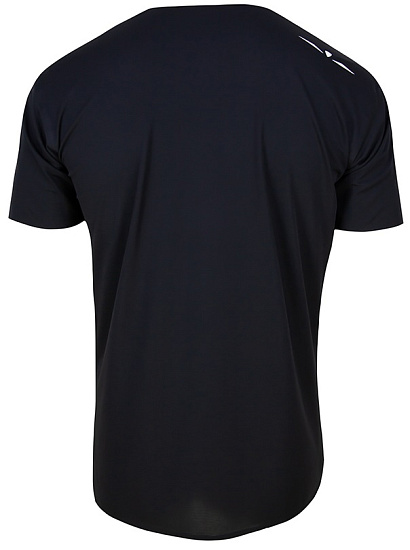 Футболка мужская UGLOW Super Light Black - Фото 2 большая