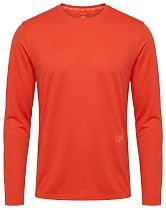 Лонгслив мужской GRI Лето Красный