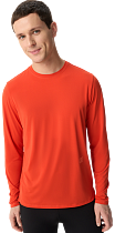 Лонгслив мужской GRI Лето Красный