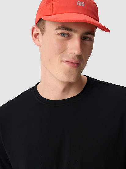 Лонгслив мужской GRI Лето Чёрный - Фото 4 большая