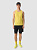 Майка мужская GRI Лето Жёлтый - Фото 4 малая
