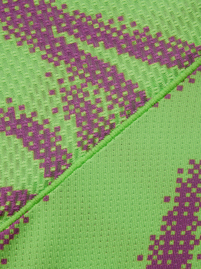 Майка мужская GRI Старт Зелёно-Фиолетовый - Фото 6 большая