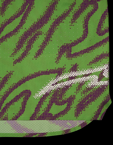 Майка мужская GRI Старт Зелёно-Фиолетовый - Фото 9 большая