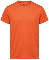 Футболка мужская GRI Лето Красный