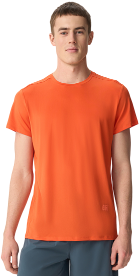 Футболка мужская GRI Лето Красный - Фото 2 большая