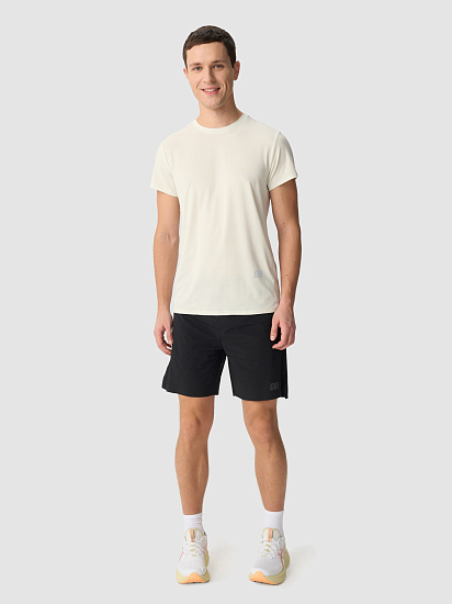 Футболка мужская GRI Лето Молочный - Фото 4 большая