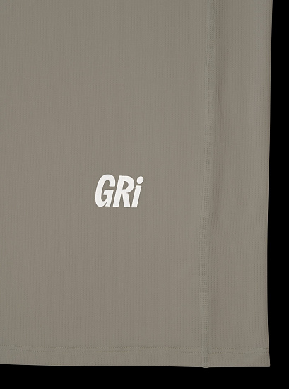 Футболка мужская GRI Лето Молочный - Фото 6 большая