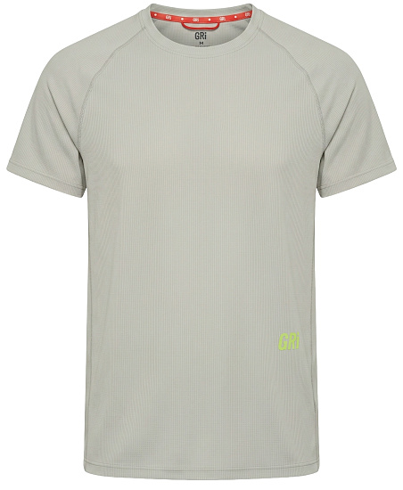 Футболка мужская GRI Ультра Серый - Фото 1 большая