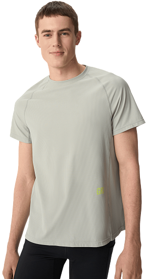 Футболка мужская GRI Ультра Серый - Фото 2 большая