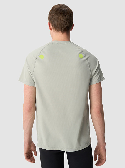 Футболка мужская GRI Ультра Серый - Фото 3 большая