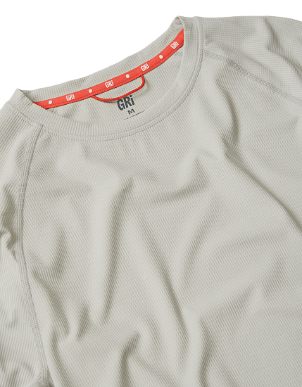 Футболка мужская GRI Ультра Серый - Фото 6 большая