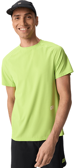 Футболка мужская GRI Ультра Яблочный - Фото 2 большая