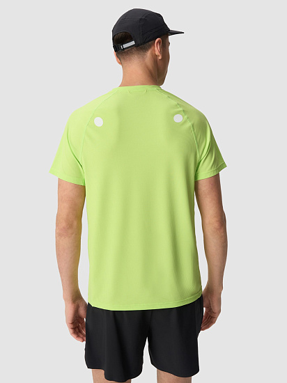 Футболка мужская GRI Ультра Яблочный - Фото 3 большая