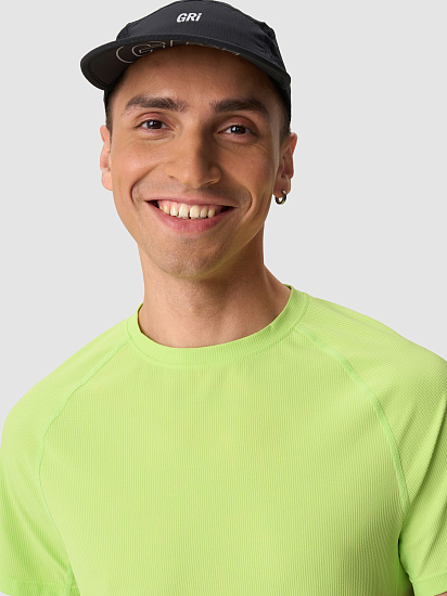 Футболка мужская GRI Ультра Яблочный - Фото 4 большая