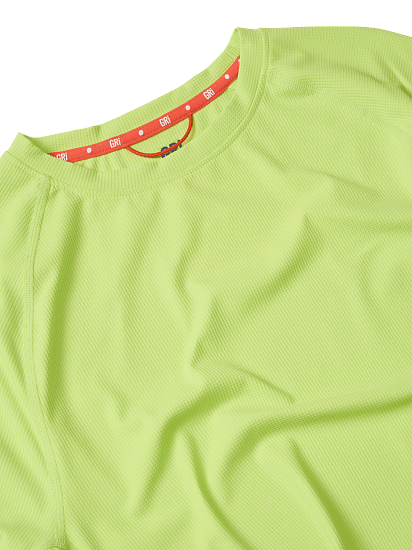 Футболка мужская GRI Ультра Яблочный - Фото 6 большая