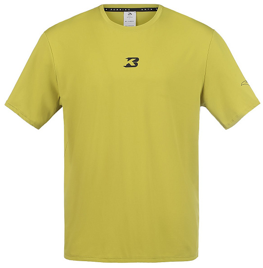 Футболка мужская Anta Racing Challenge Green - Фото 1 большая