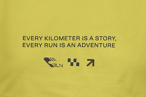 Футболка мужская Anta Racing Challenge Green - Фото 10 большая