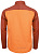 Лонгслив мужской Anta 852445401N Orange - Фото 3 малая