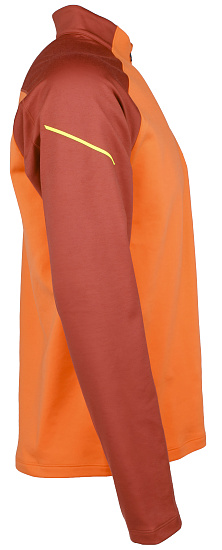 Лонгслив мужской Anta 852445401N Orange - Фото 2 большая