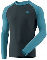 Лонгслив мужской Dynafit Alpine Pro Blueberry Storm Blue