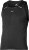 Майка мужская Mizuno Tech Light Singlet Black - Фото 1 малая