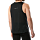 Майка мужская Mizuno Tech Light Singlet Black - Фото 4 малая