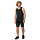 Майка мужская Mizuno Tech Light Singlet Black - Фото 5 малая