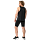Майка мужская Mizuno Tech Light Singlet Black - Фото 6 малая
