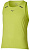 Майка мужская Mizuno Tech Light Singlet Lightning Yellow - Фото 1 малая