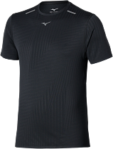 Футболка мужская Mizuno Tech Light Black