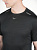 Футболка мужская Mizuno Tech Light Black - Фото 6 малая