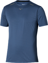 Футболка мужская Mizuno Tech Light Estate Blue