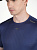 Футболка мужская Mizuno Tech Light Estate Blue - Фото 6 малая