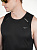 Майка мужская Mizuno Active Dryaeroflow Black - Фото 8 малая