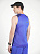 Майка мужская Mizuno Active Dryaeroflow Dazzling Blue - Фото 5 малая