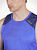 Майка мужская Mizuno Active Dryaeroflow Dazzling Blue - Фото 6 малая