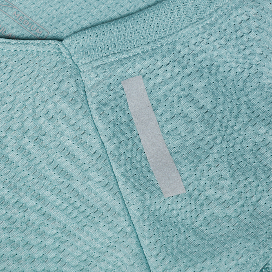 Майка мужская Mizuno Active Dryaeroflow Aquifer - Фото 8 большая