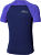 Футболка мужская Mizuno Active Dryaeroflow Dazzling Blue - Фото 2 малая