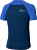 Футболка мужская Mizuno Active Dryaeroflow Dazzling Blue - Фото 2 малая