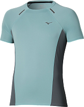 Футболка мужская Mizuno Active Dryaeroflow Aquifer