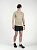 Футболка мужская Mizuno Active Dryaeroflow Elm - Фото 3 малая
