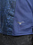 Футболка мужская Mizuno Active Dryaeroflow Graphic Estate Blue - Фото 6 малая