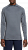 Футболка мужская Nike Pro Warm Iron Grey/Black - Фото 1 малая