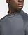 Футболка мужская Nike Pro Warm Iron Grey/Black - Фото 4 малая