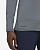 Футболка мужская Nike Pro Warm Iron Grey/Black - Фото 6 малая