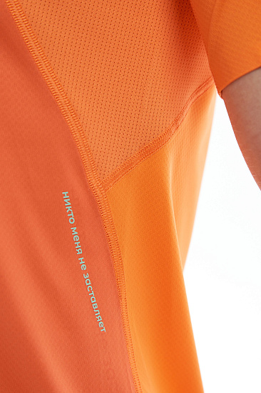 Футболка мужская Bivium Темп 3.0 Оранжевый - Фото 8 большая