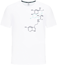 Футболка мужская Bivium Темп 3.0 Белый